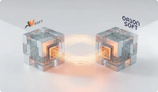 Совместимость решений АВ&nbsp;Софт и Orion soft для российских заказчиков